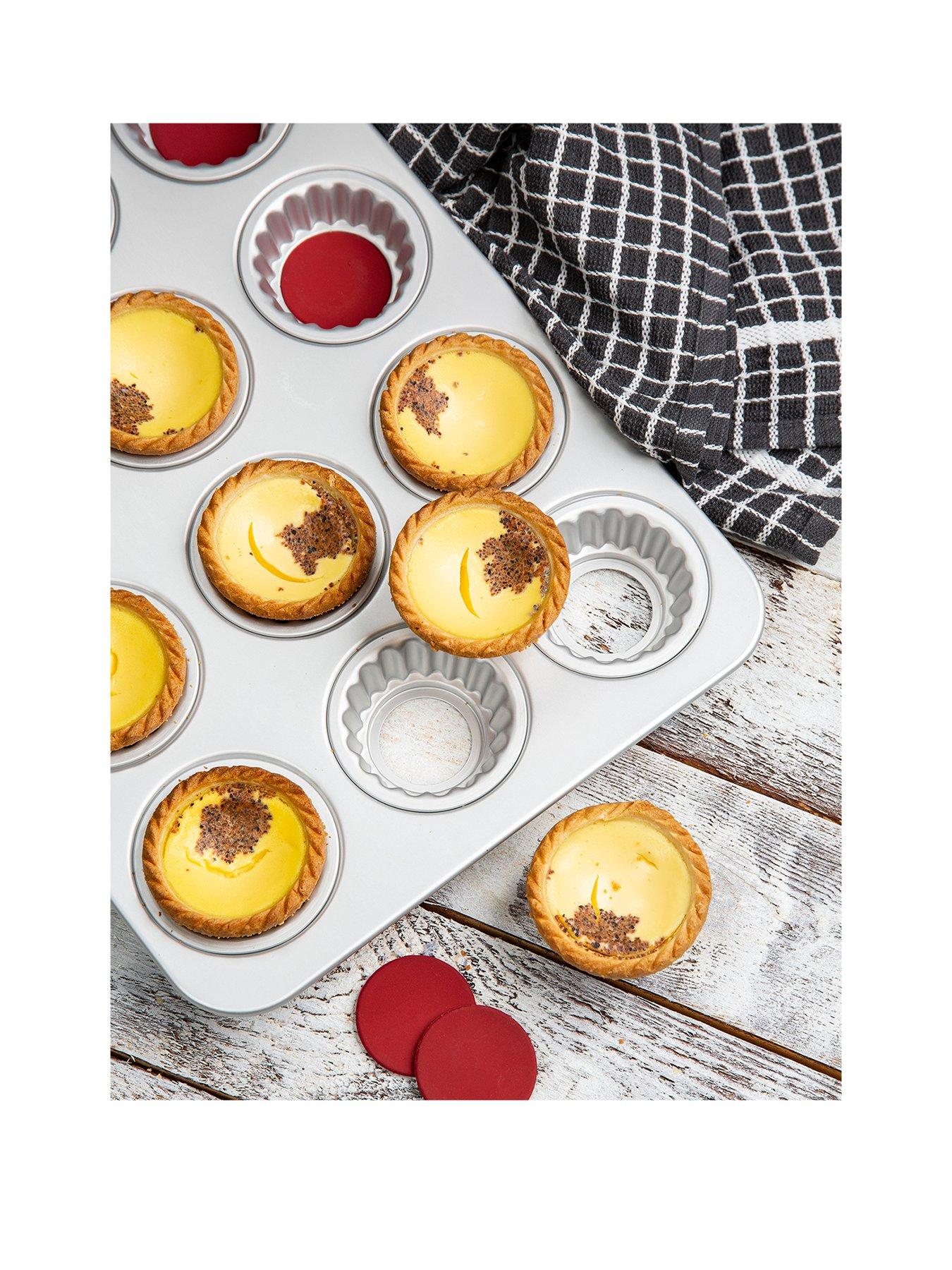 Wham Aluminium 12 Mini Flan Tin review