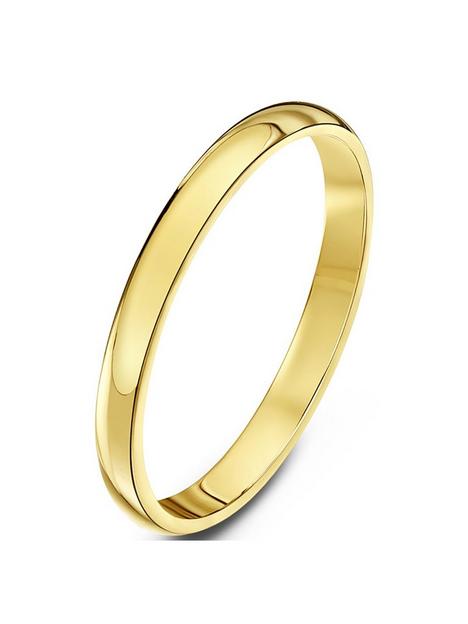 love-gold-9ct-yellow-gold-2mm-heavy-d-shape-band