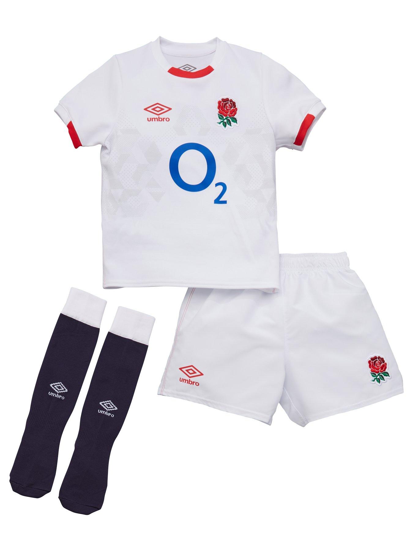 england infant kit