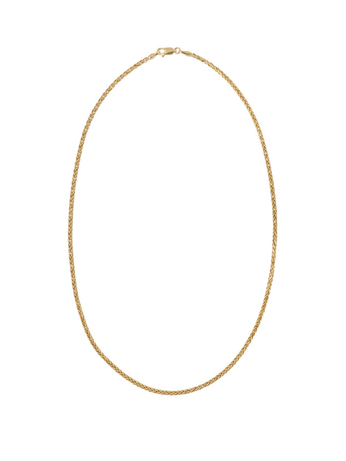 Spiga on sale gold chain