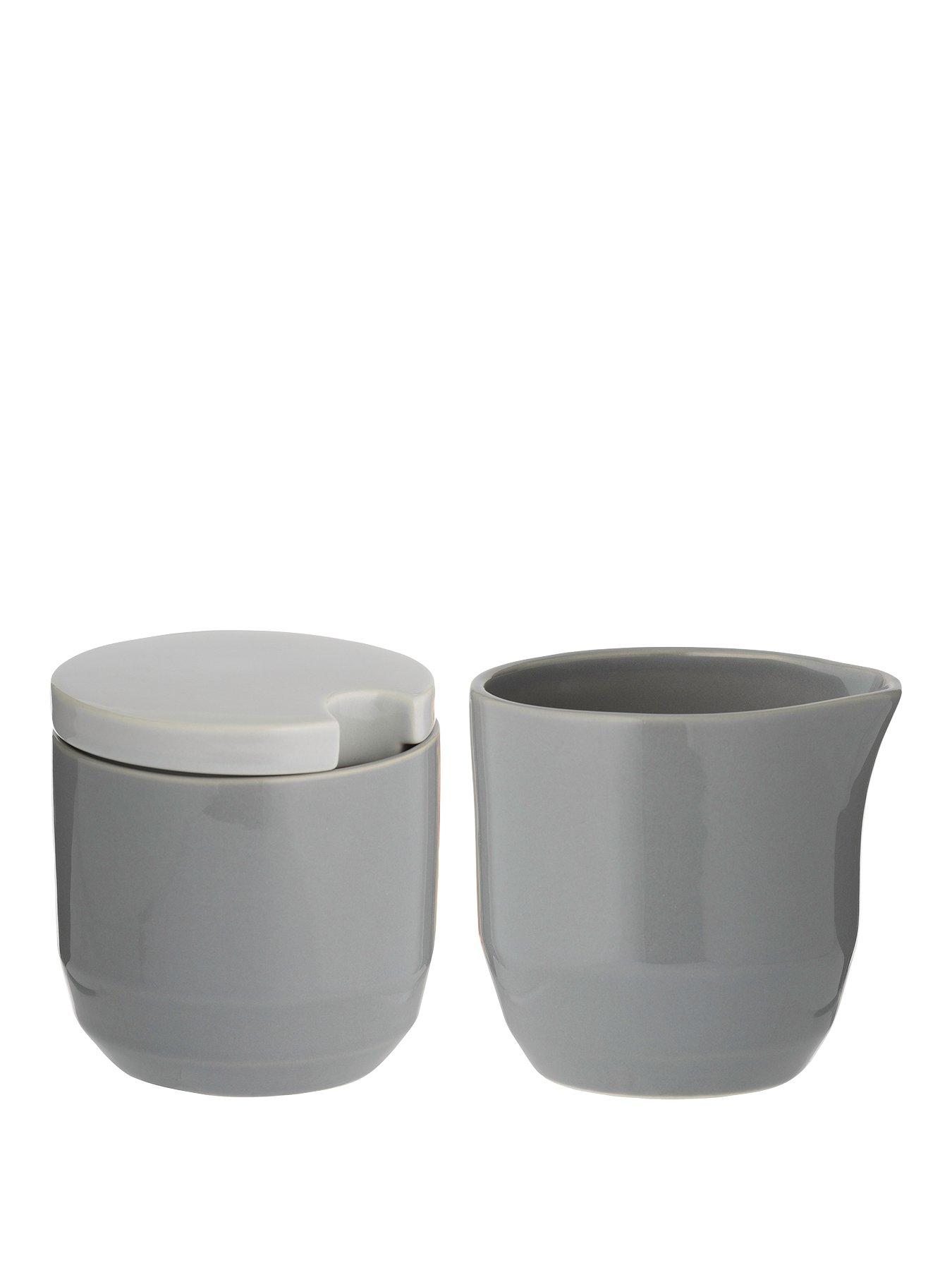 Typhoon CafÉ Concept Grey Sugar Pot And Creamer review