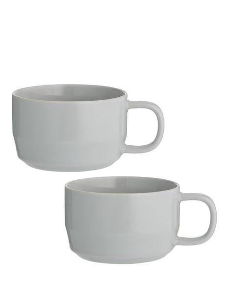 typhoon-cafeacute-concept-set-of-2-whitenbspcappuccino-mugs