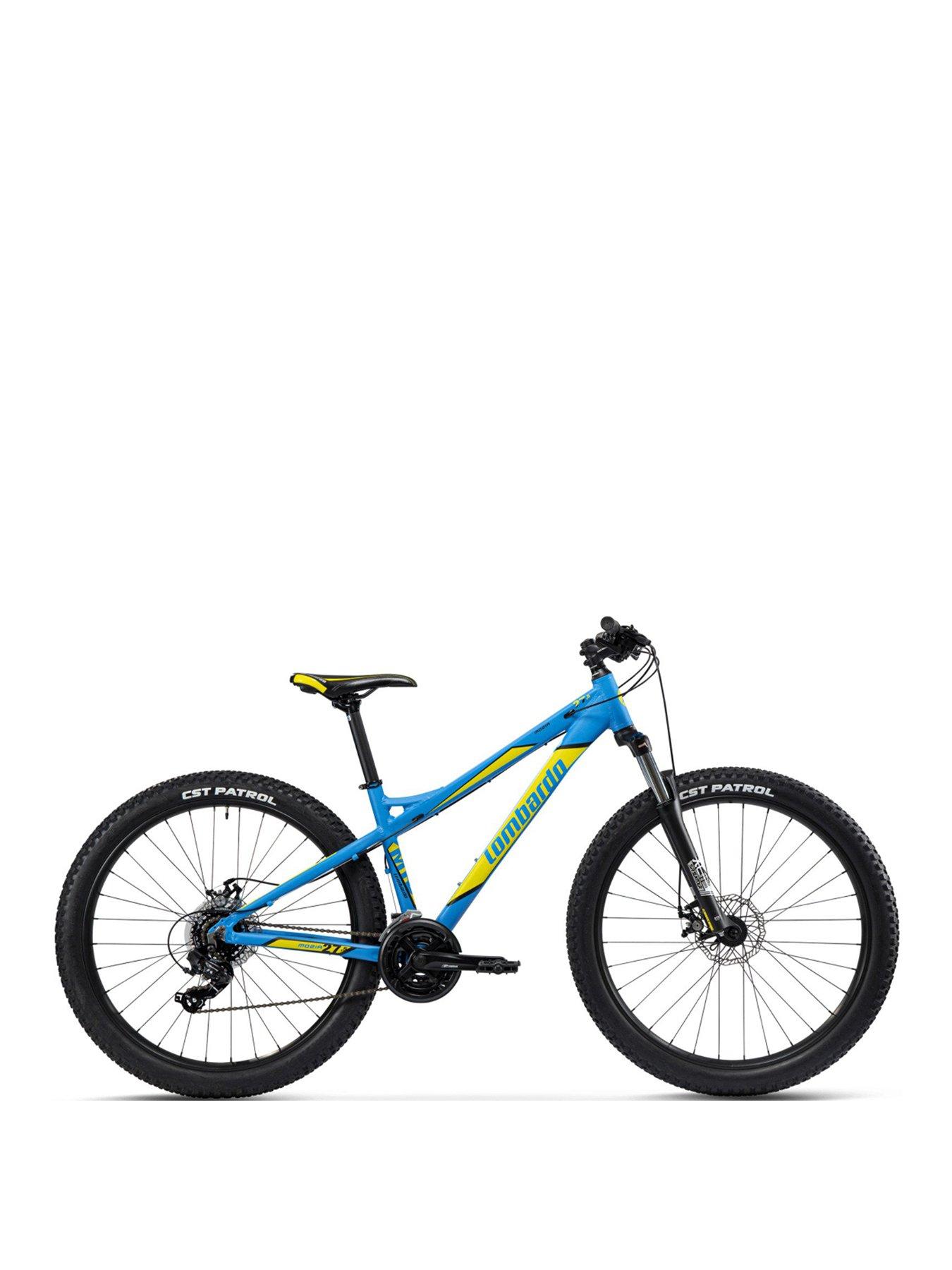 lombardo mountain bike