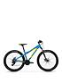 image of lombardo-mozia-hard-tail-full-suspension-alloy-mountain-bike-blueyellow