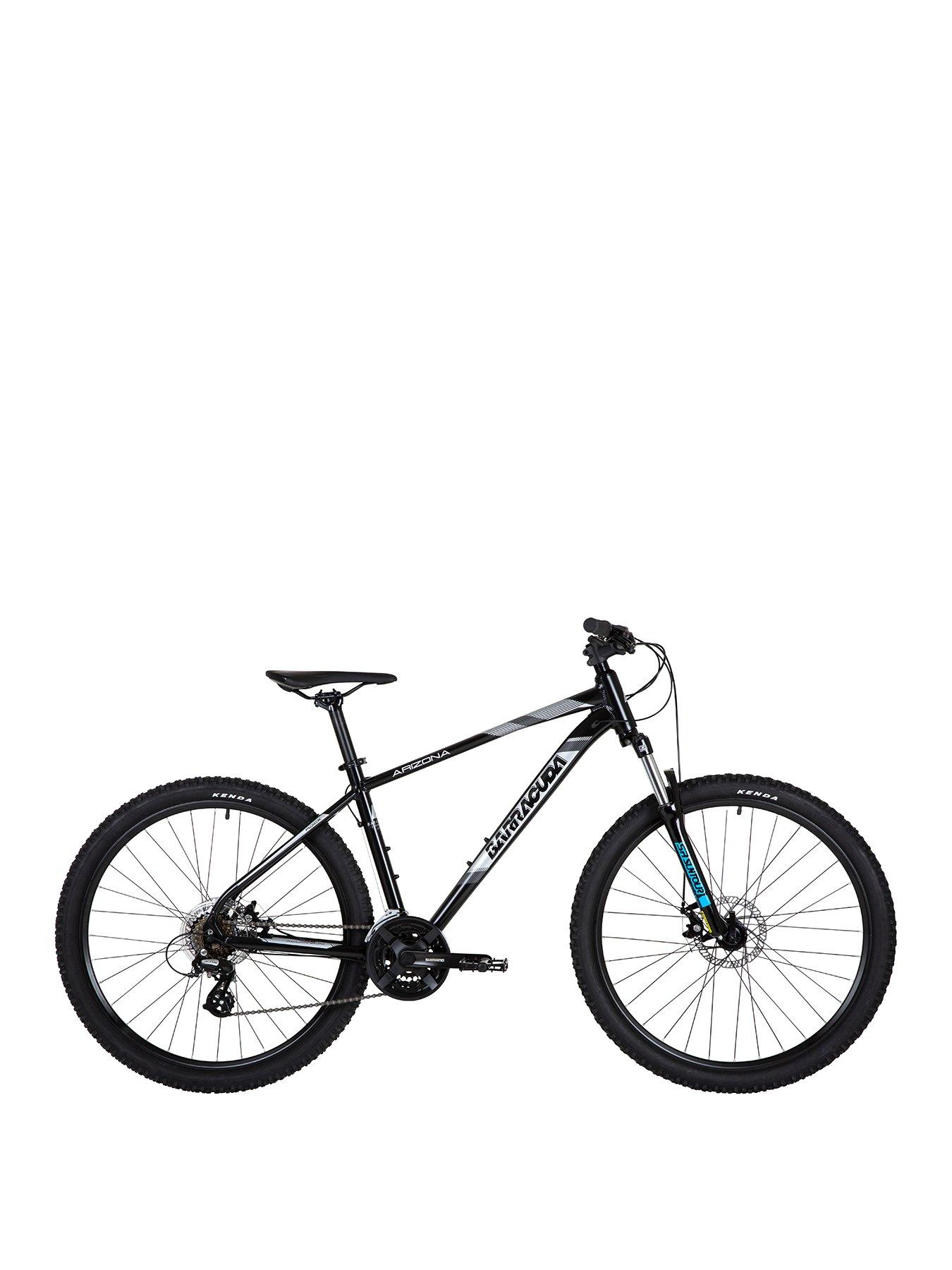 barracuda a2z mountain bike