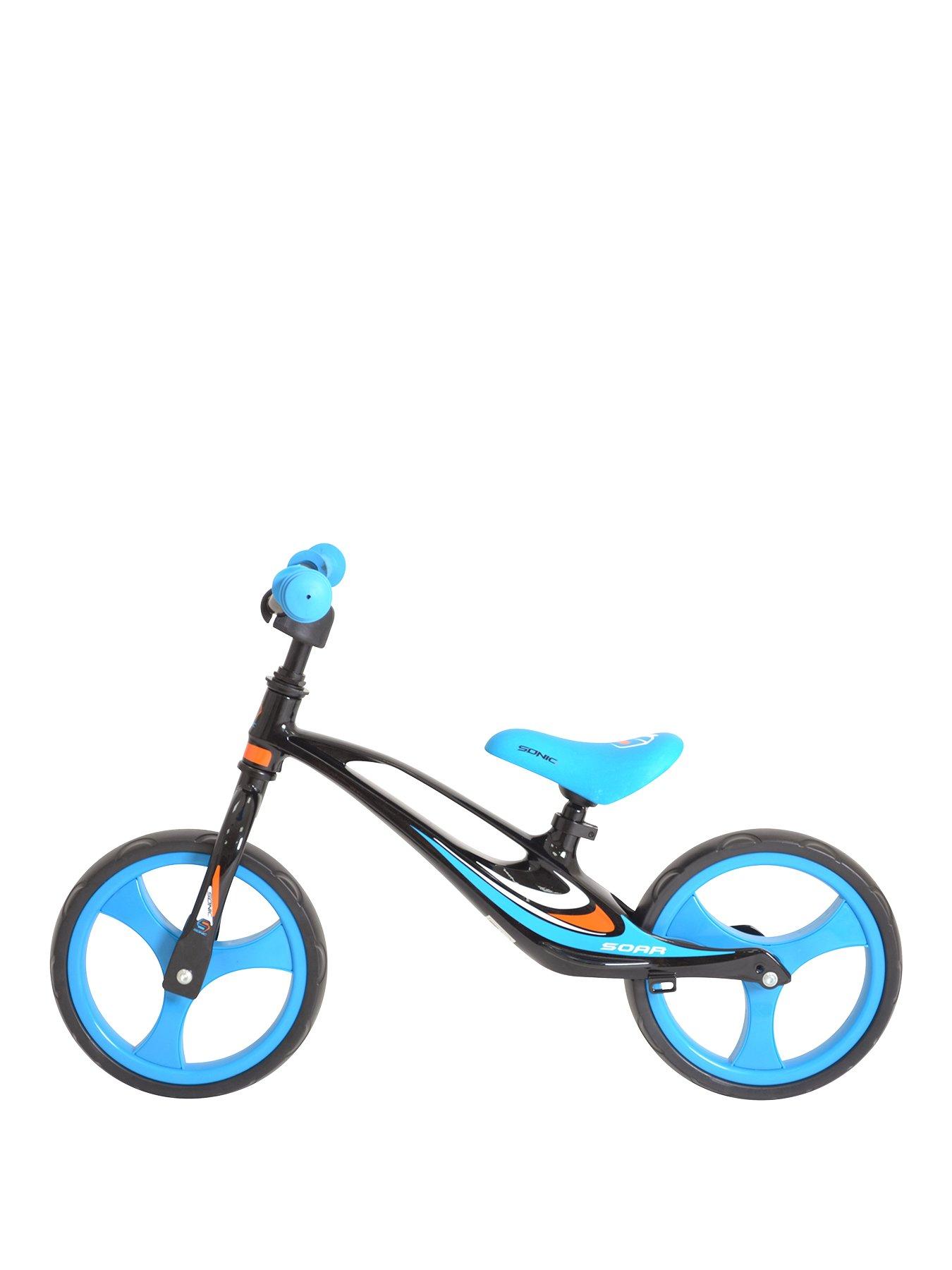 sonic glide balance bike