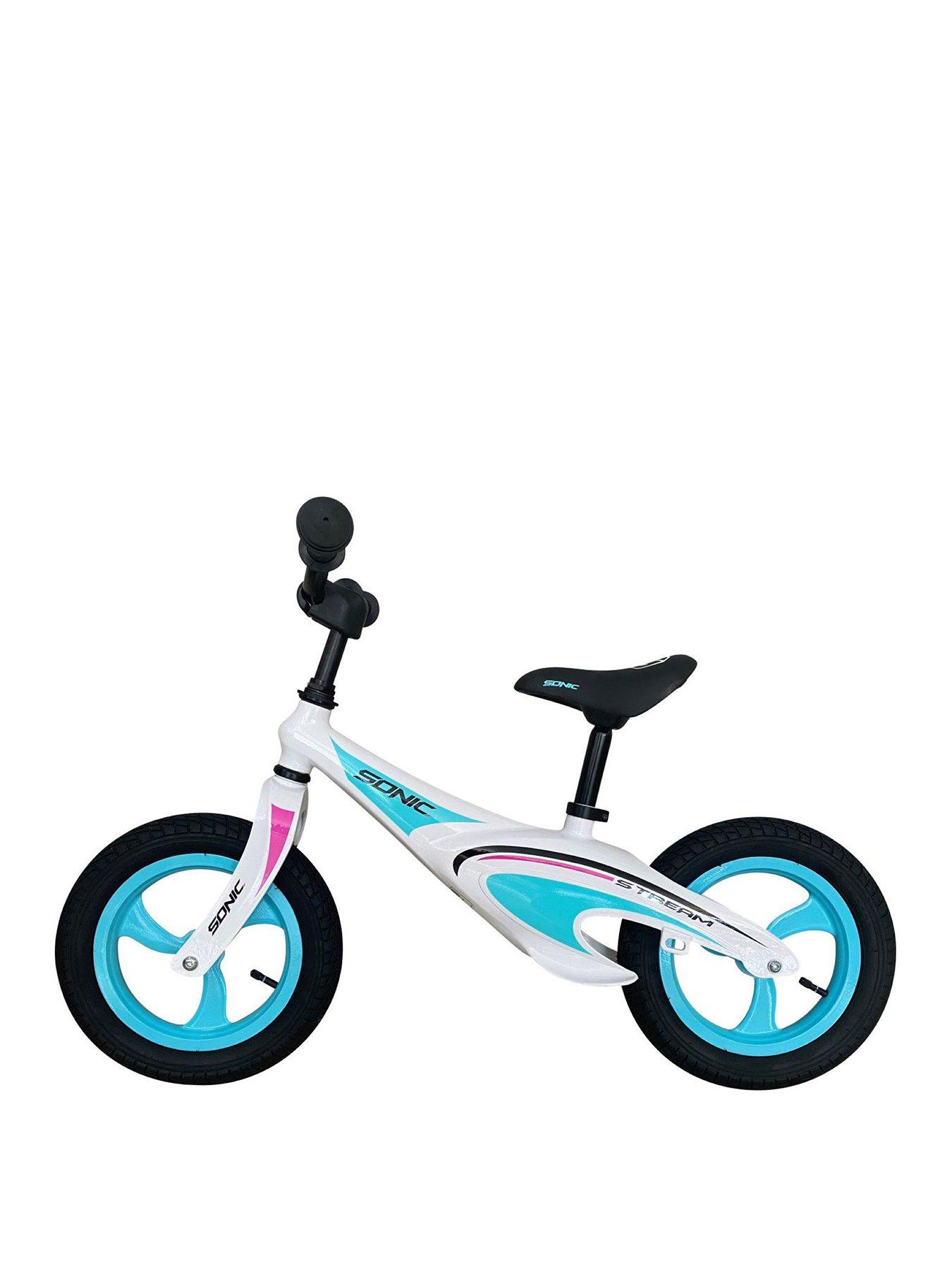 sonic glide balance bike