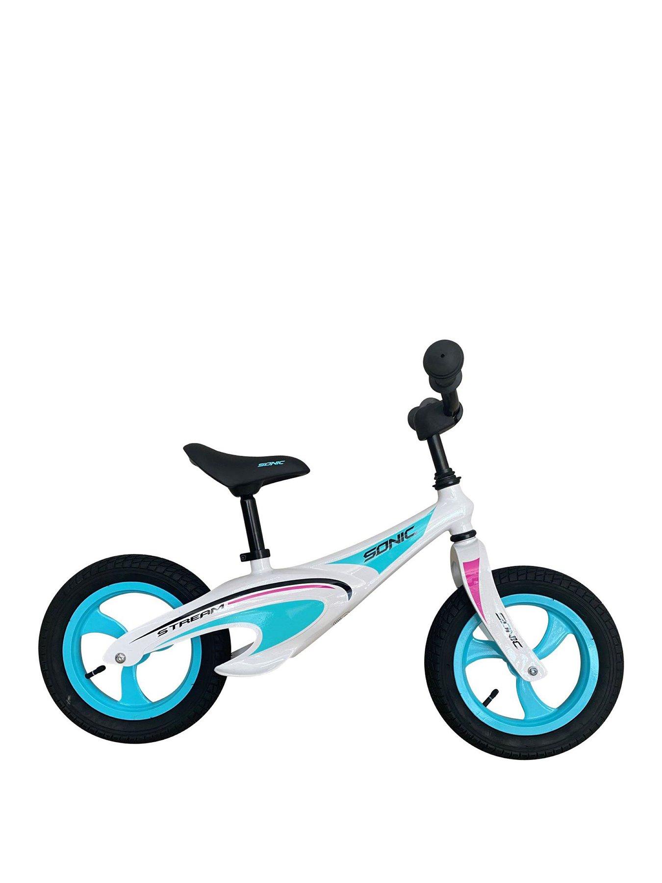 balance bike with air tyres