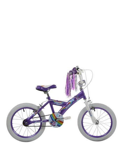 sonic-unicorn-16-inch-wheel-girls-bike-lilac