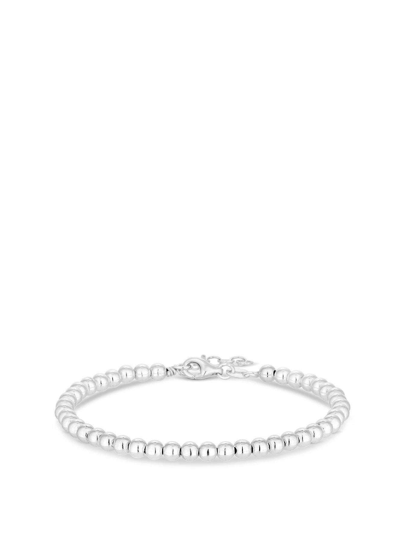 Simply Silver Ball Bracelet review