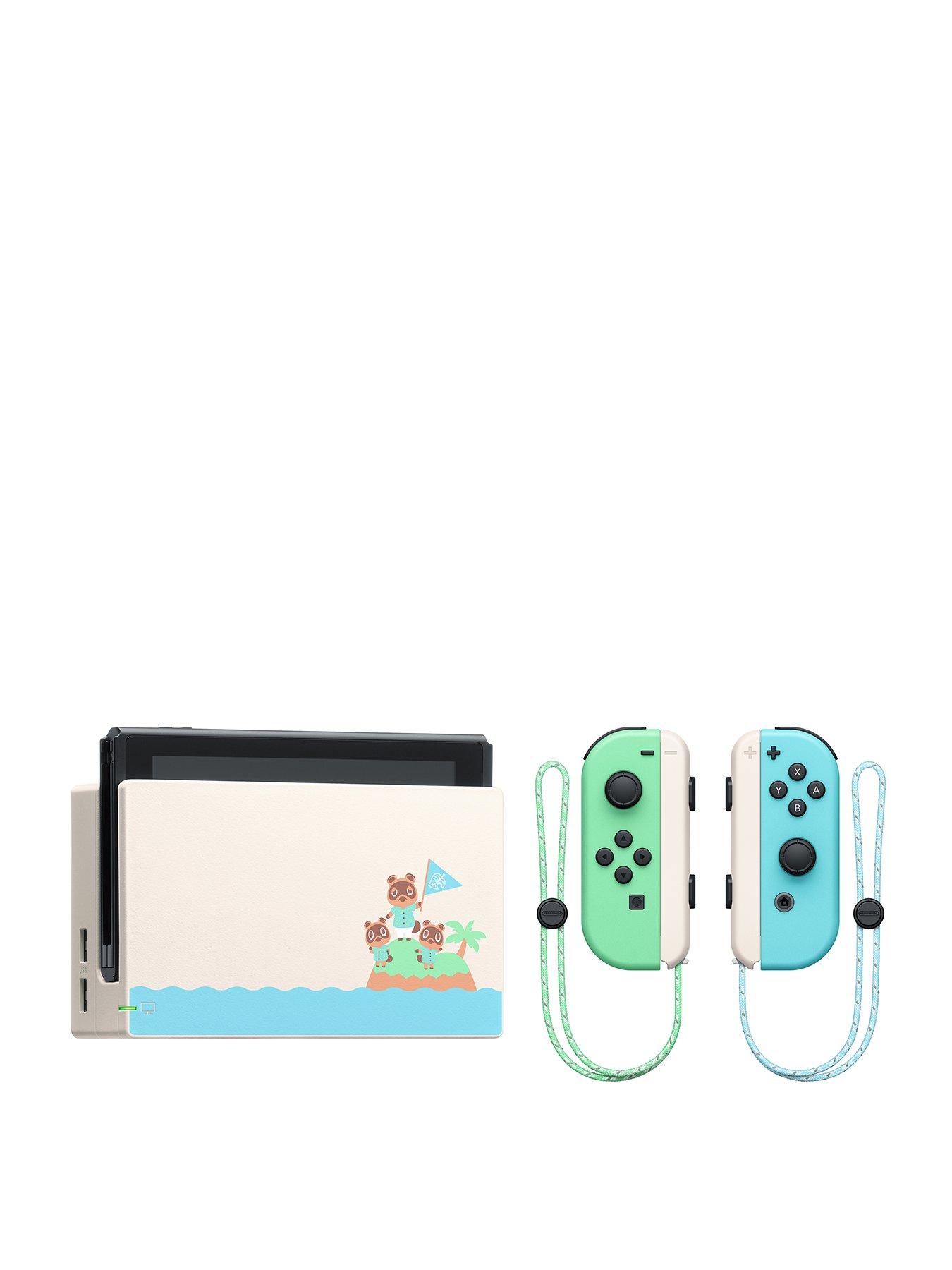 animal crossing limited edition switch uk