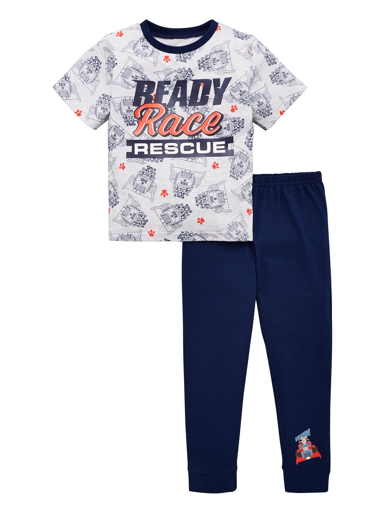 paw patrol pajamas