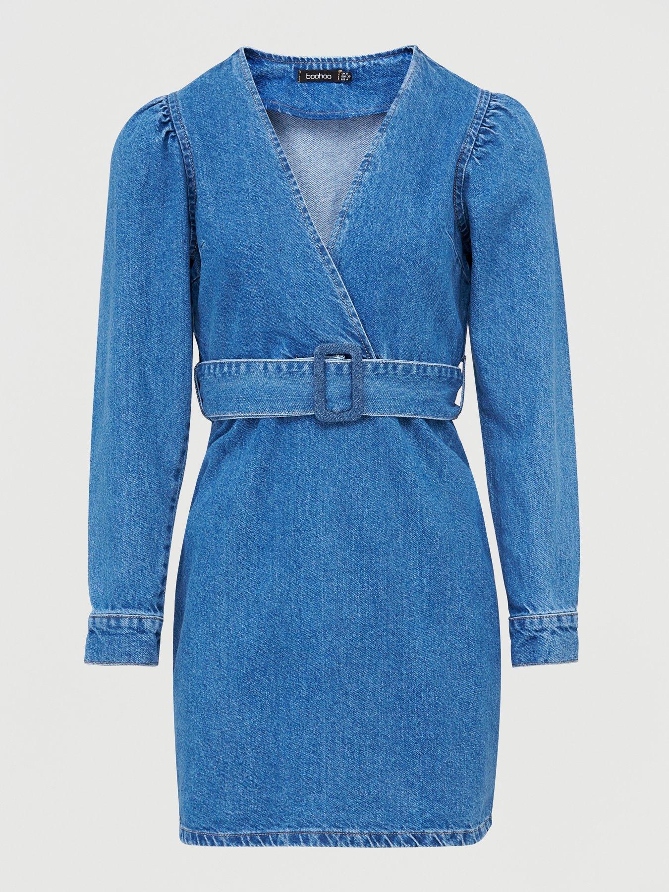 boohoo party dresses uk