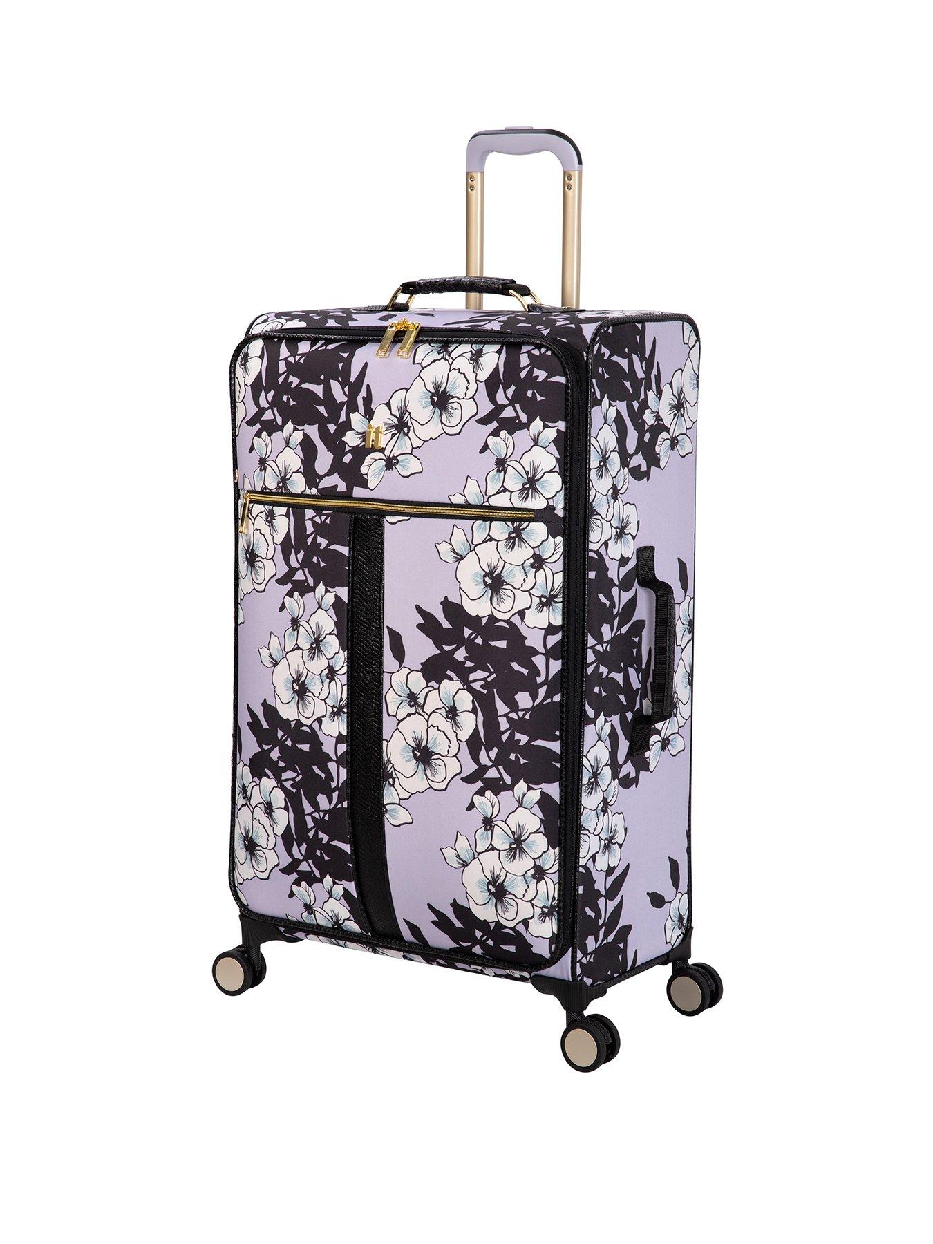 it luggage legion suitcase large