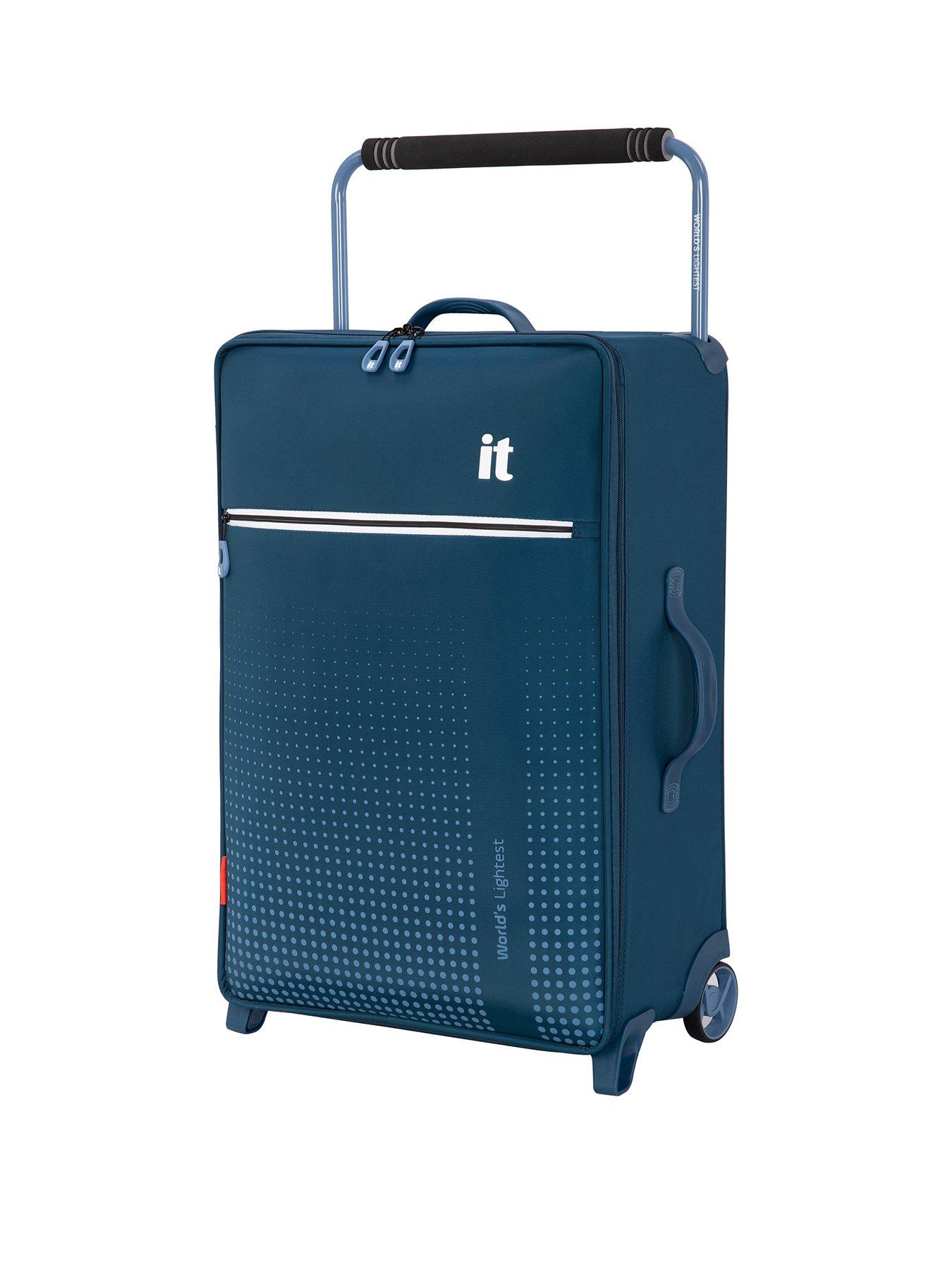 it luggage cloud dancer suitcase