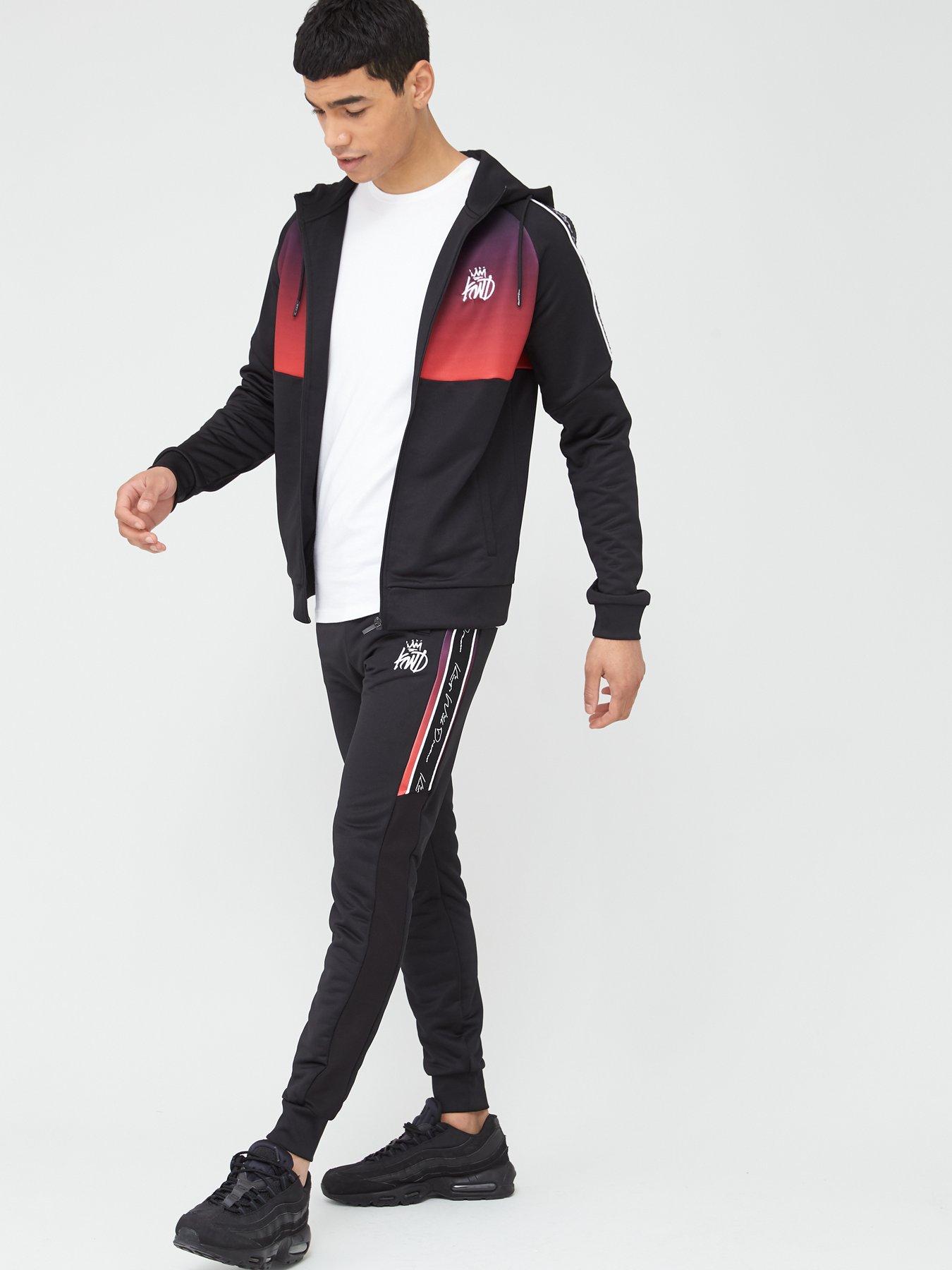 Kings Will Dream Million Zip Through Hood Tracksuit review