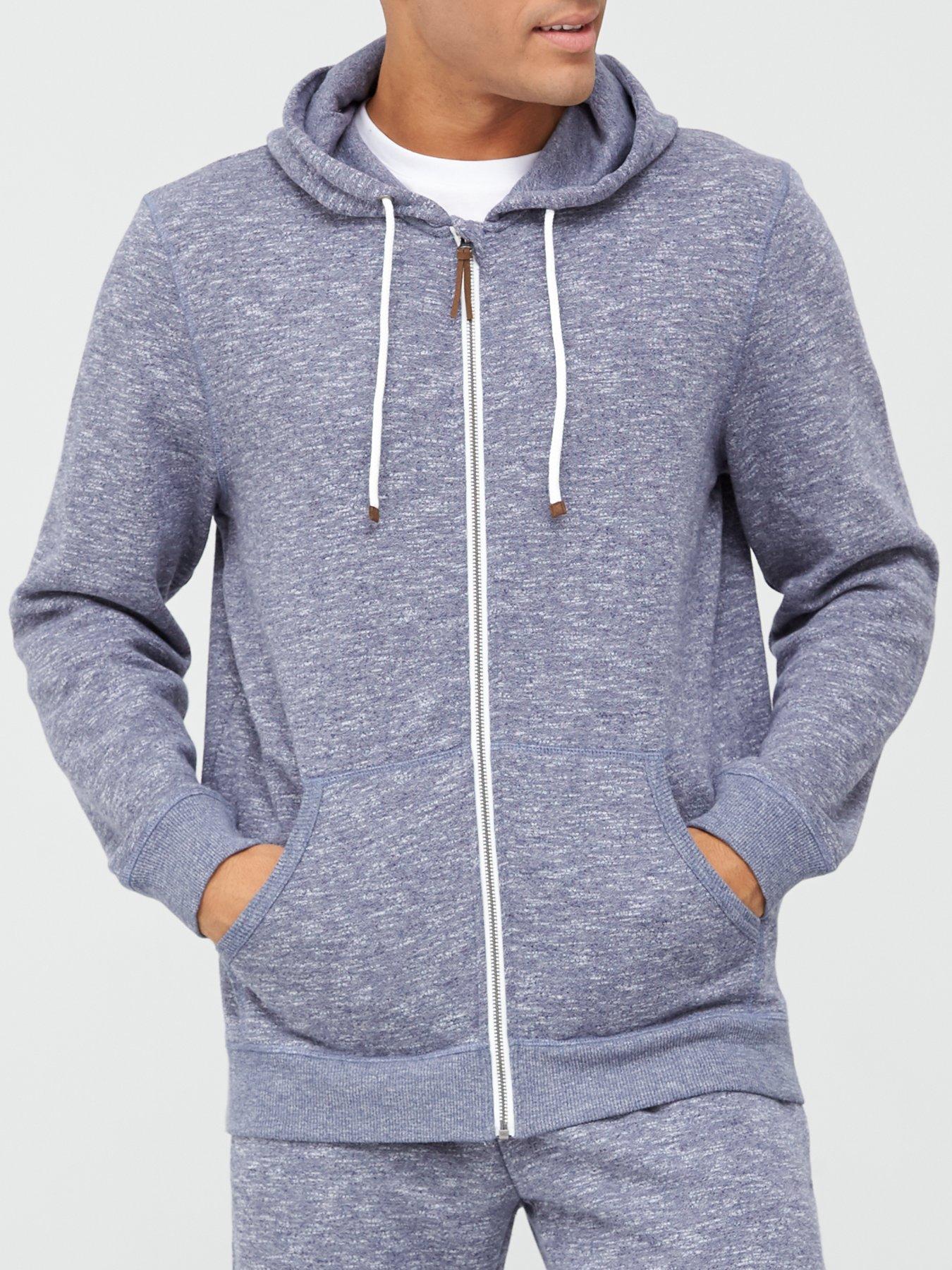 mens navy hoodie uk