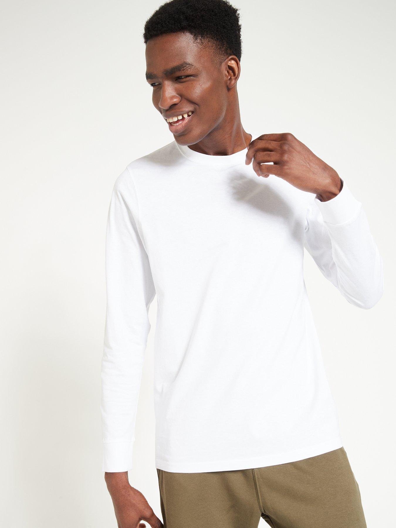 Mens extra clearance long t shirts