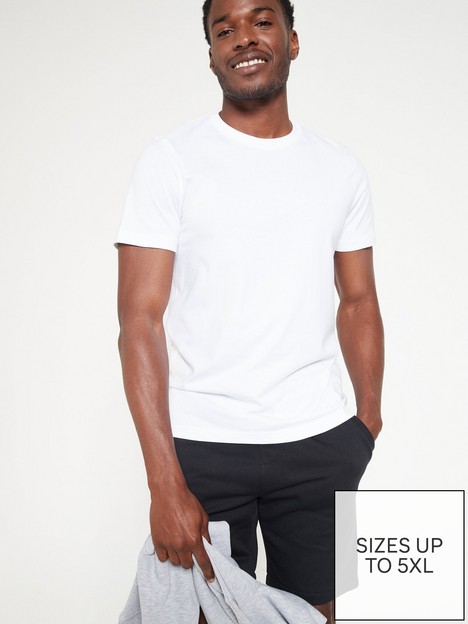 very-man-essentials-crew-necknbspt-shirt-white