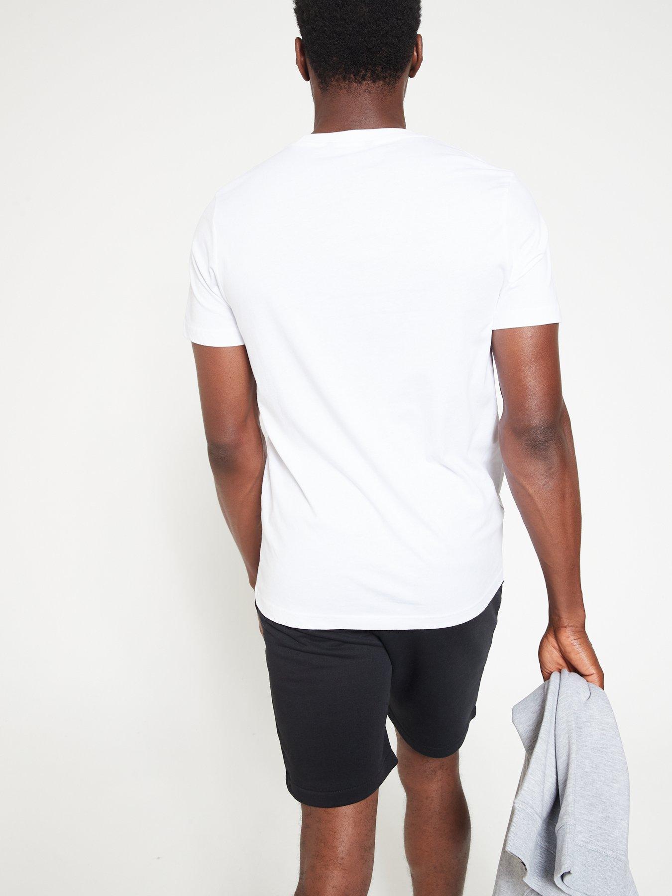 5xl white t shirt