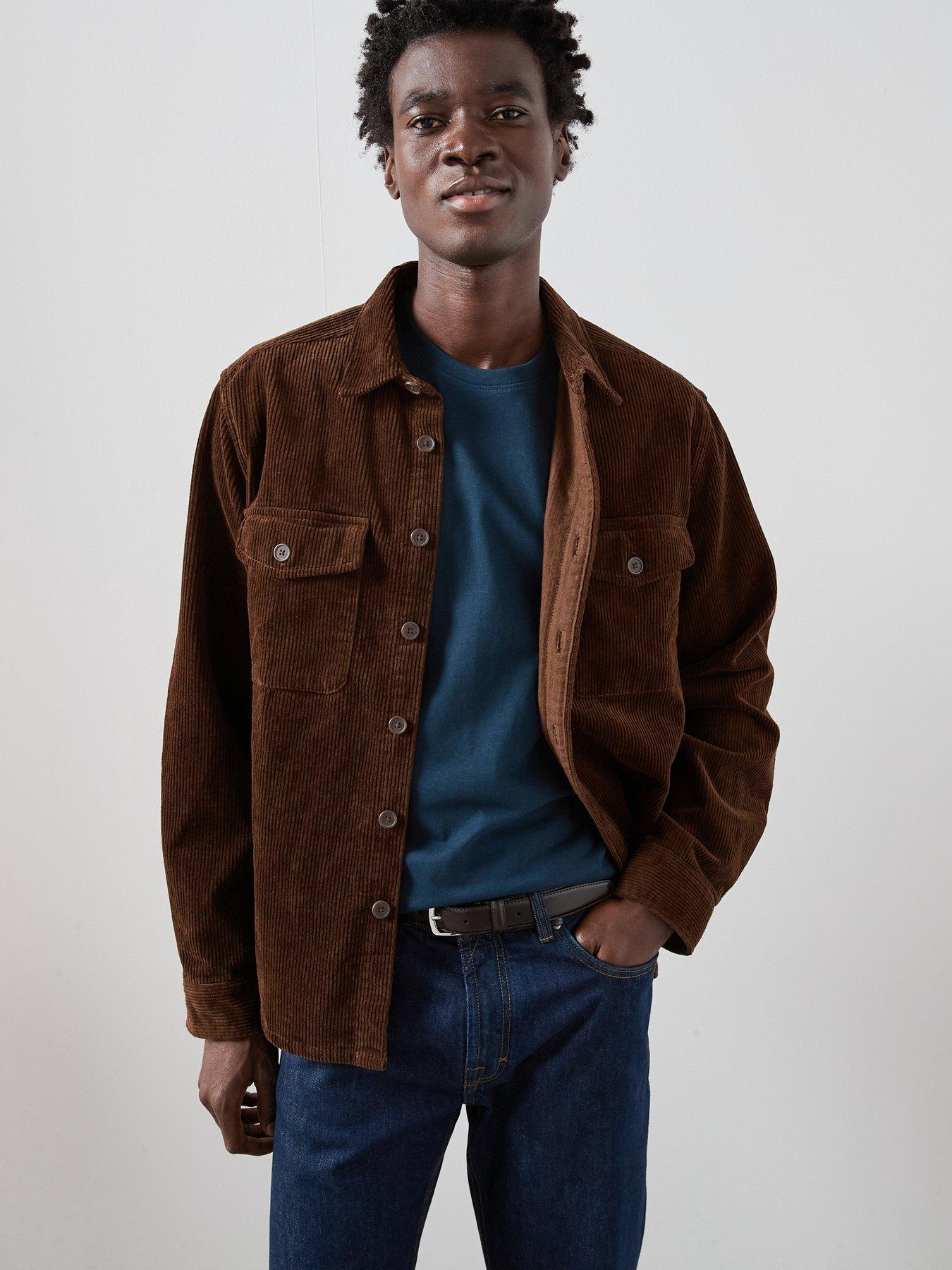 Image 5 of 7 of The Very Collection Essentials Crew Neck T-Shirt - Navy