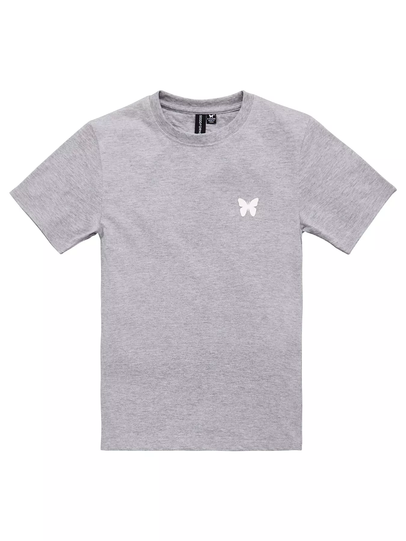 Good For Nothing Boys Short Sleeve T Shirt Grey Very Co Uk