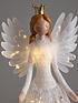 festive-50-cmnbspwhite-angel-with-light-up-dress-christmas-decorationback