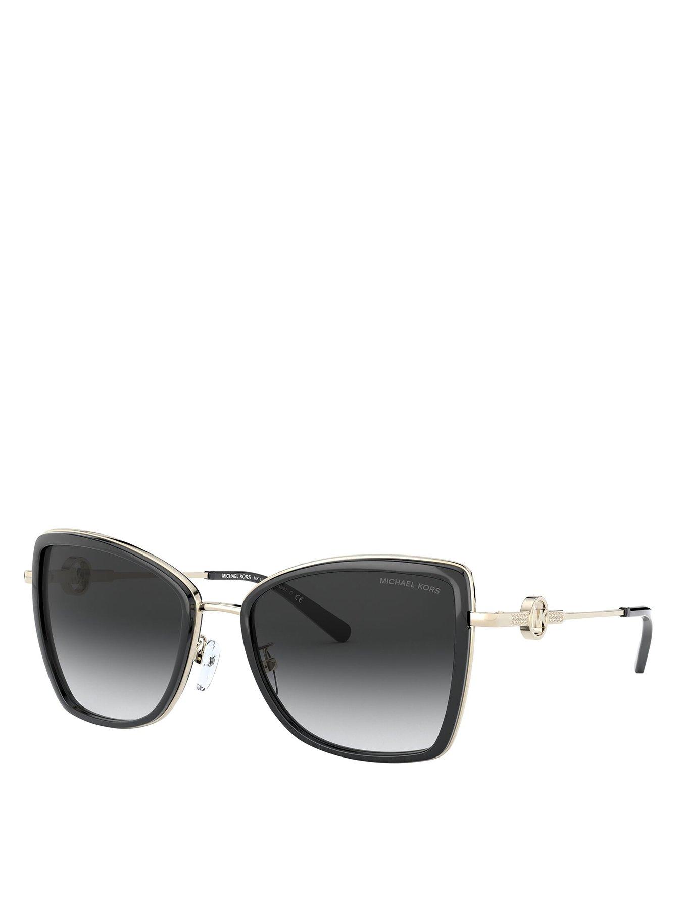 Michael kors cateye deals sunglasses