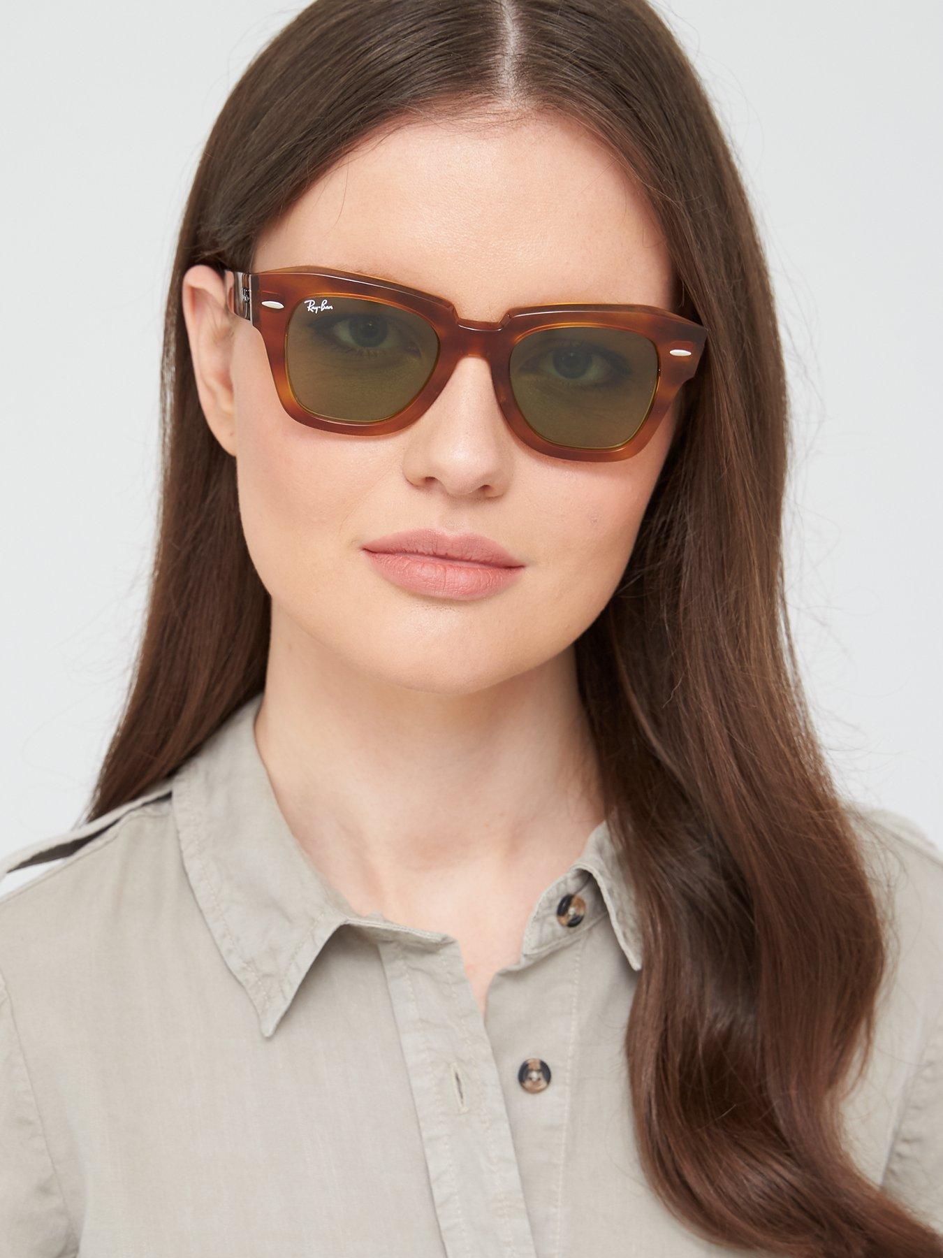 Ray ban hot sale light havana sunglasses