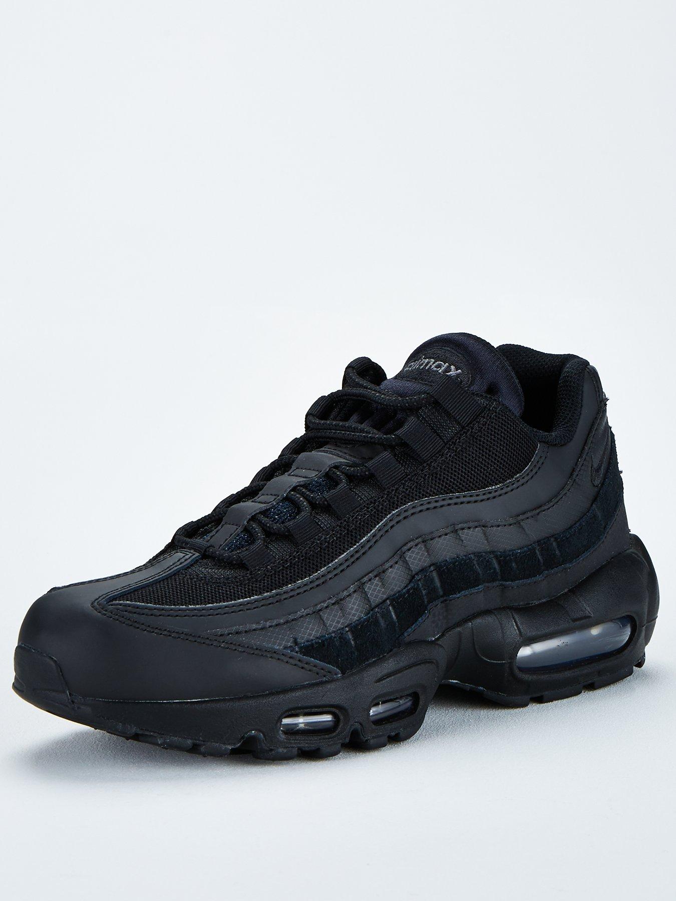 nike air max 95 black size 6