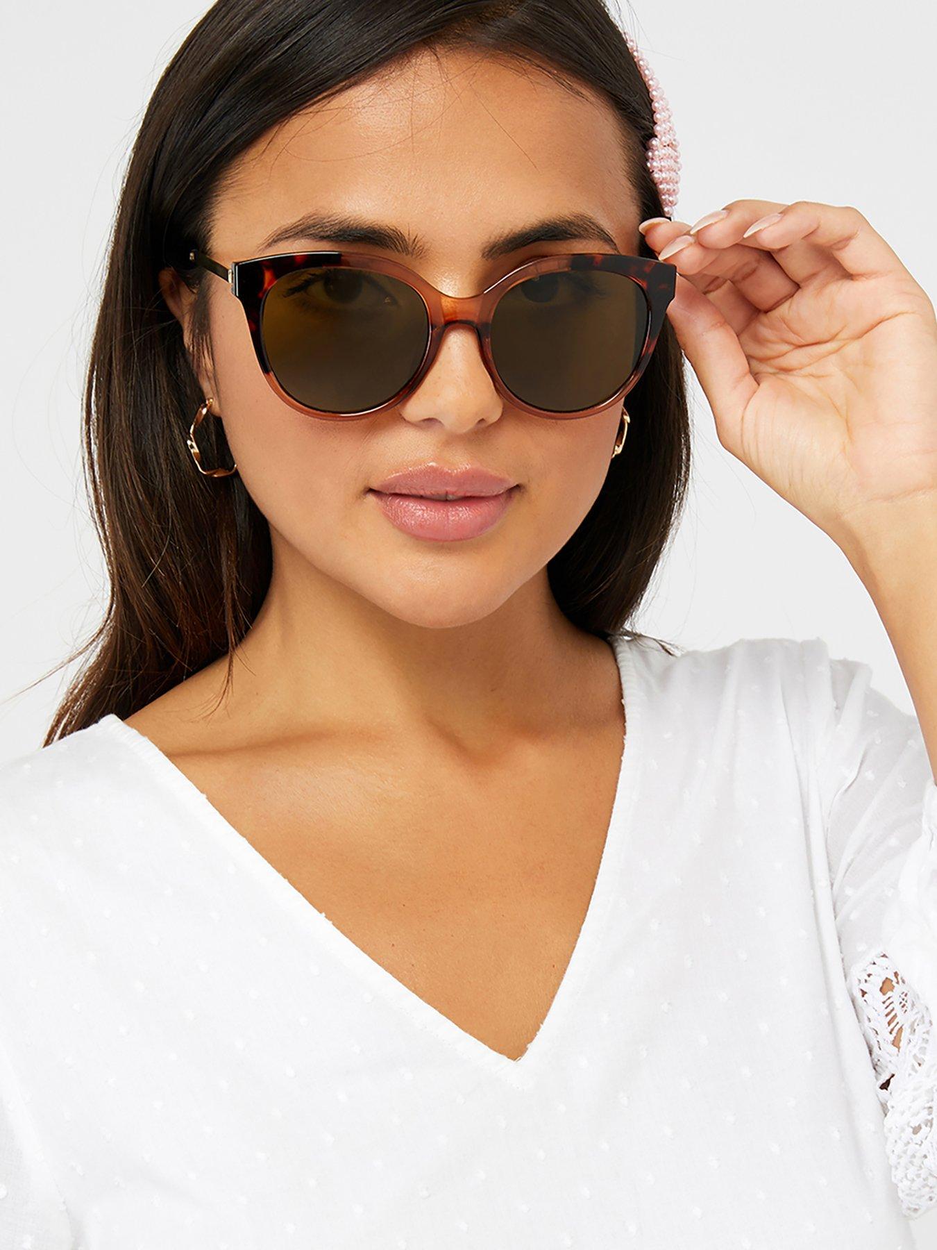 Accessorize Two Tone Sunglasses review