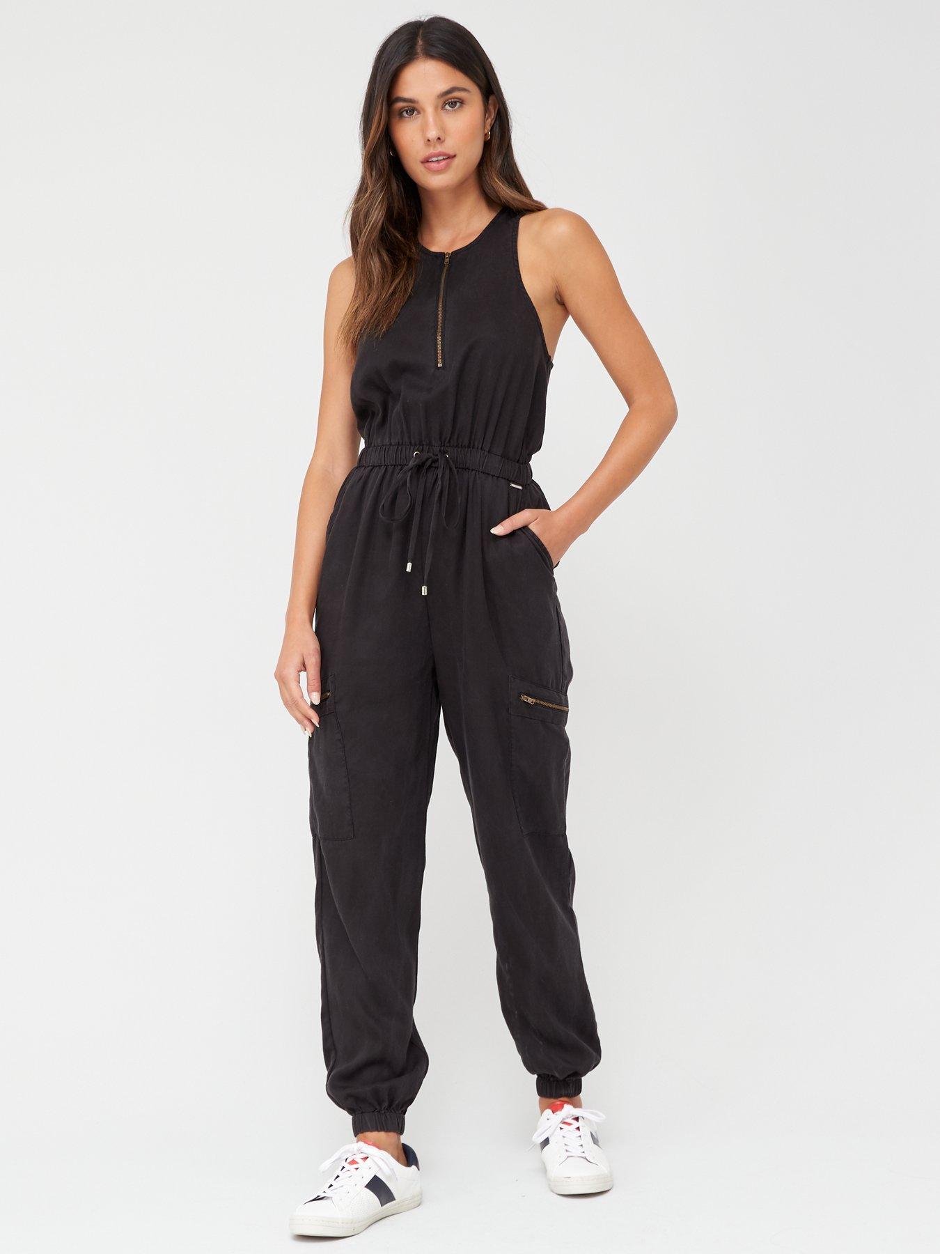 superdry utility jumpsuit