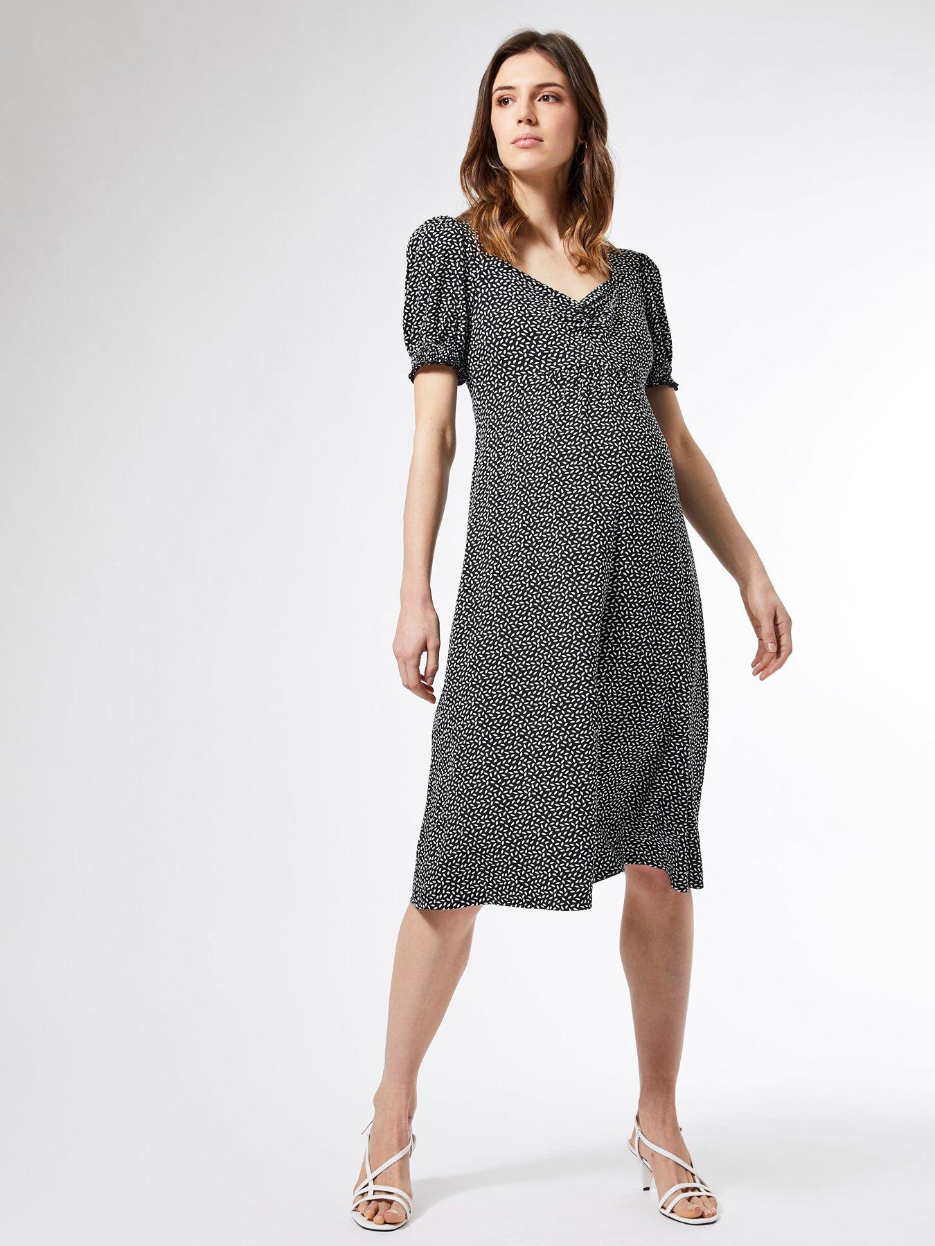 midi dresses dorothy perkins