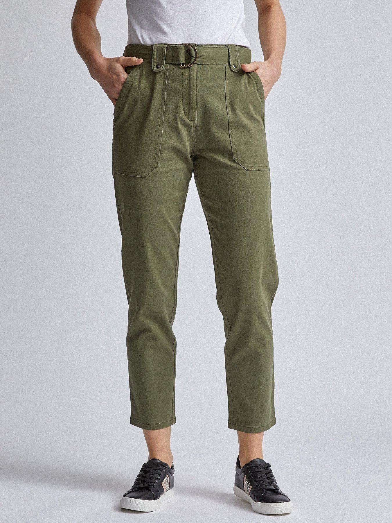 Dorothy Perkins Dorothy Perkins Utility Trouser review