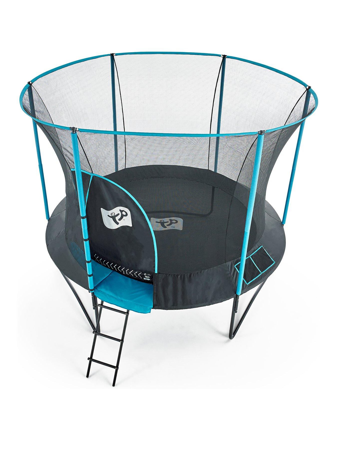 tp toys 10ft trampoline
