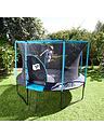 Image thumbnail 3 of 6 of TP 12ft Genius Round Trampoline