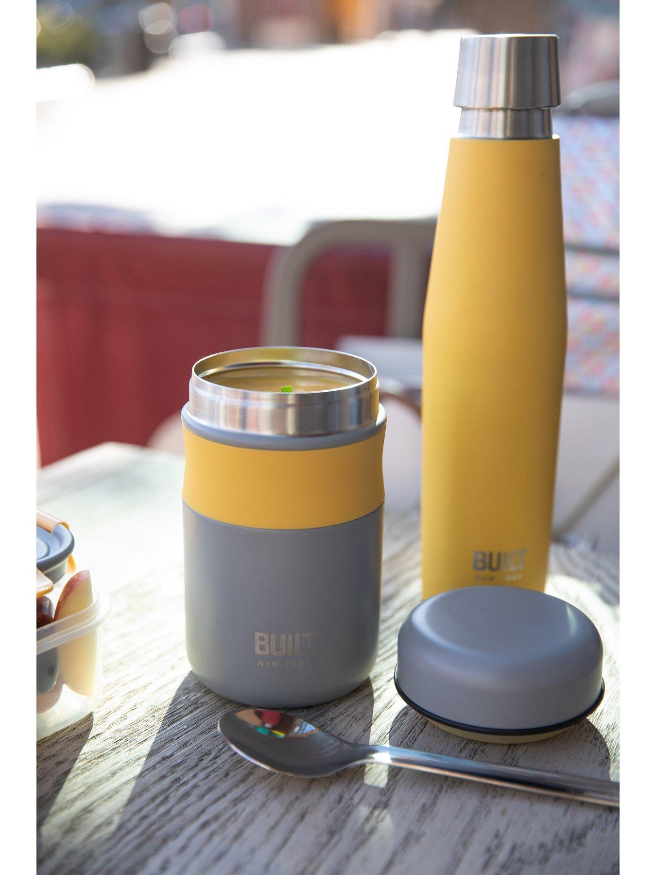 Built 490 ml Food Flask – Mindful