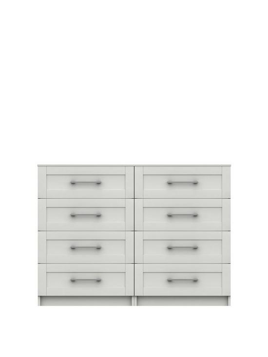 front image of regal-ready-assembled-4-4-drawer-chest