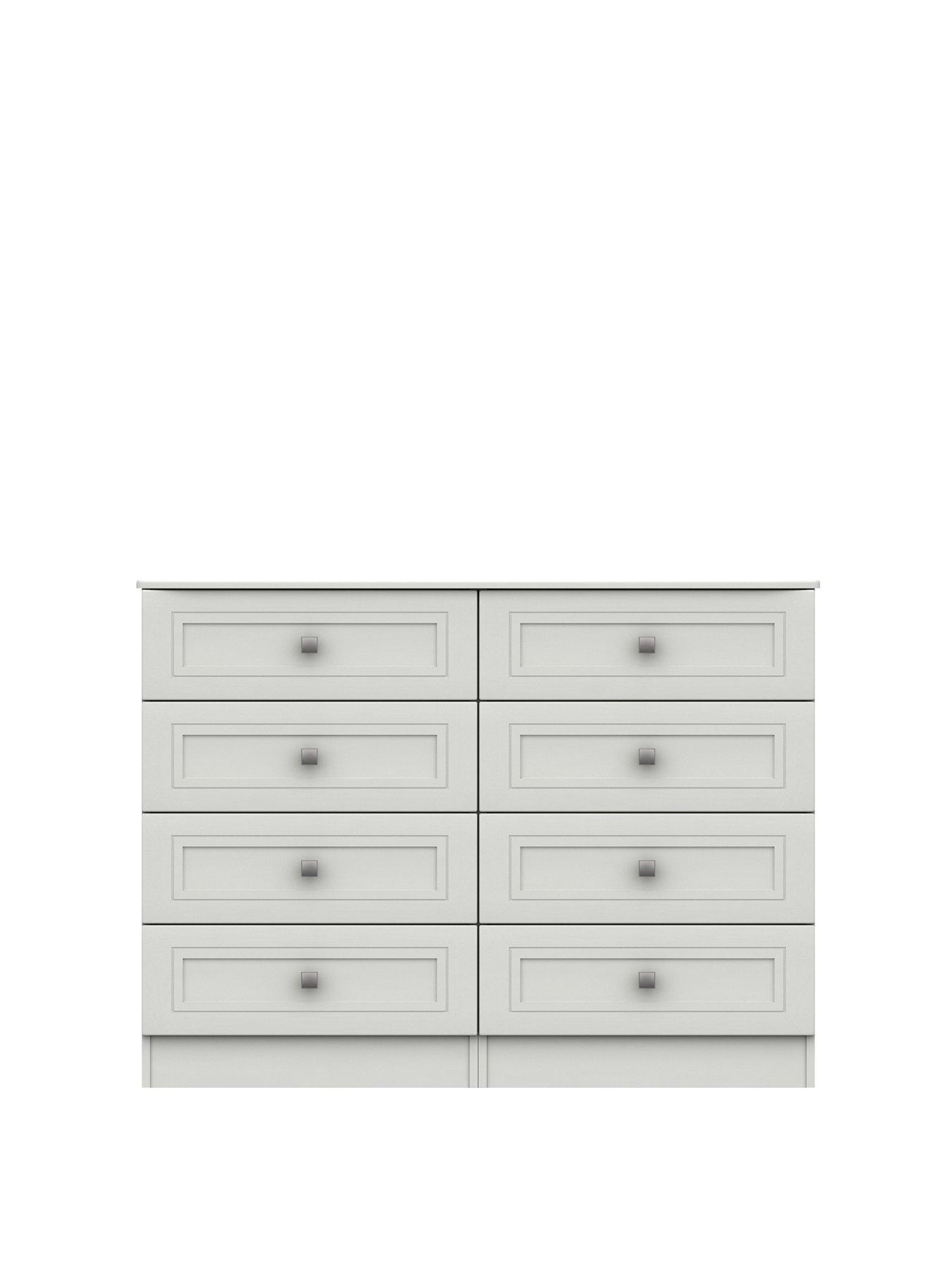 Ikea ready assembled chest 2024 of drawers