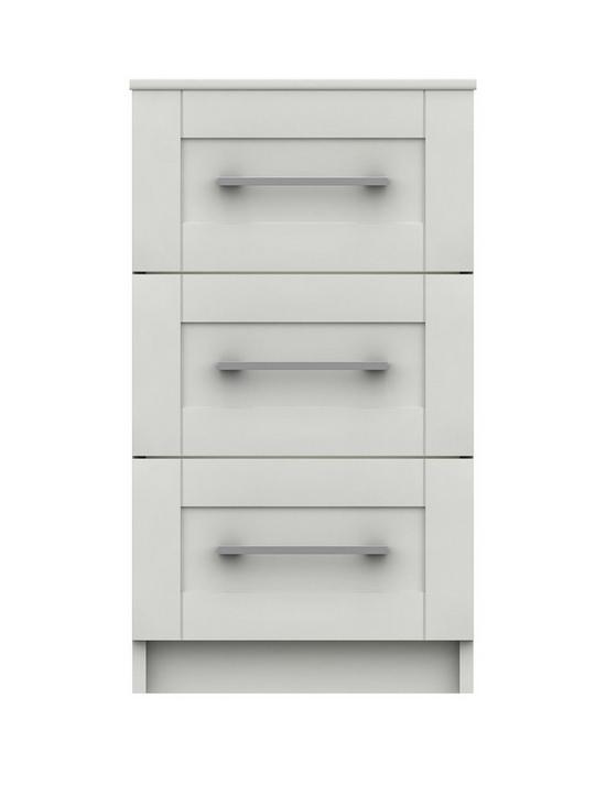 front image of one-call-regal-ready-assemblednbsp3-drawer-bedside-chest