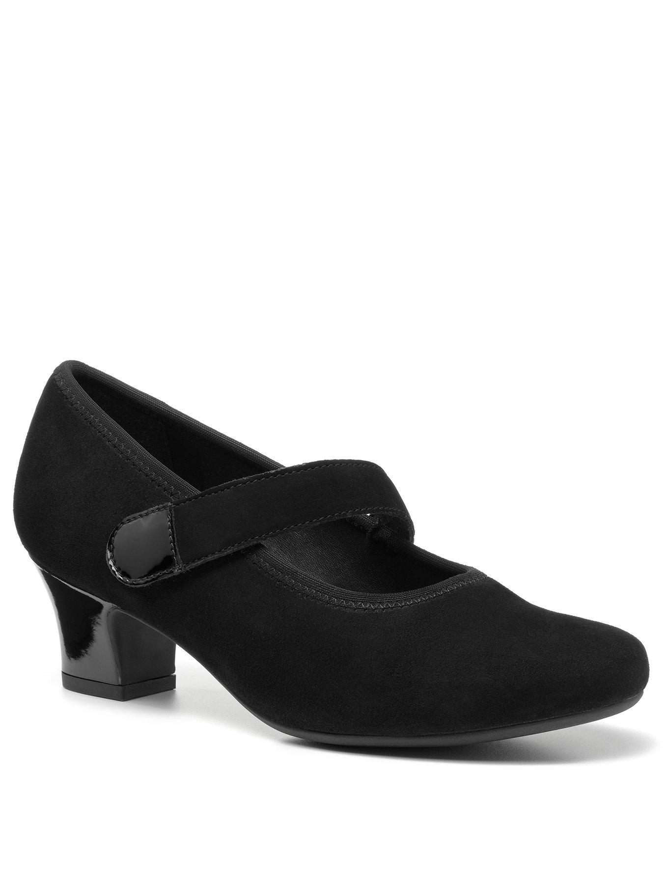 formal mary janes