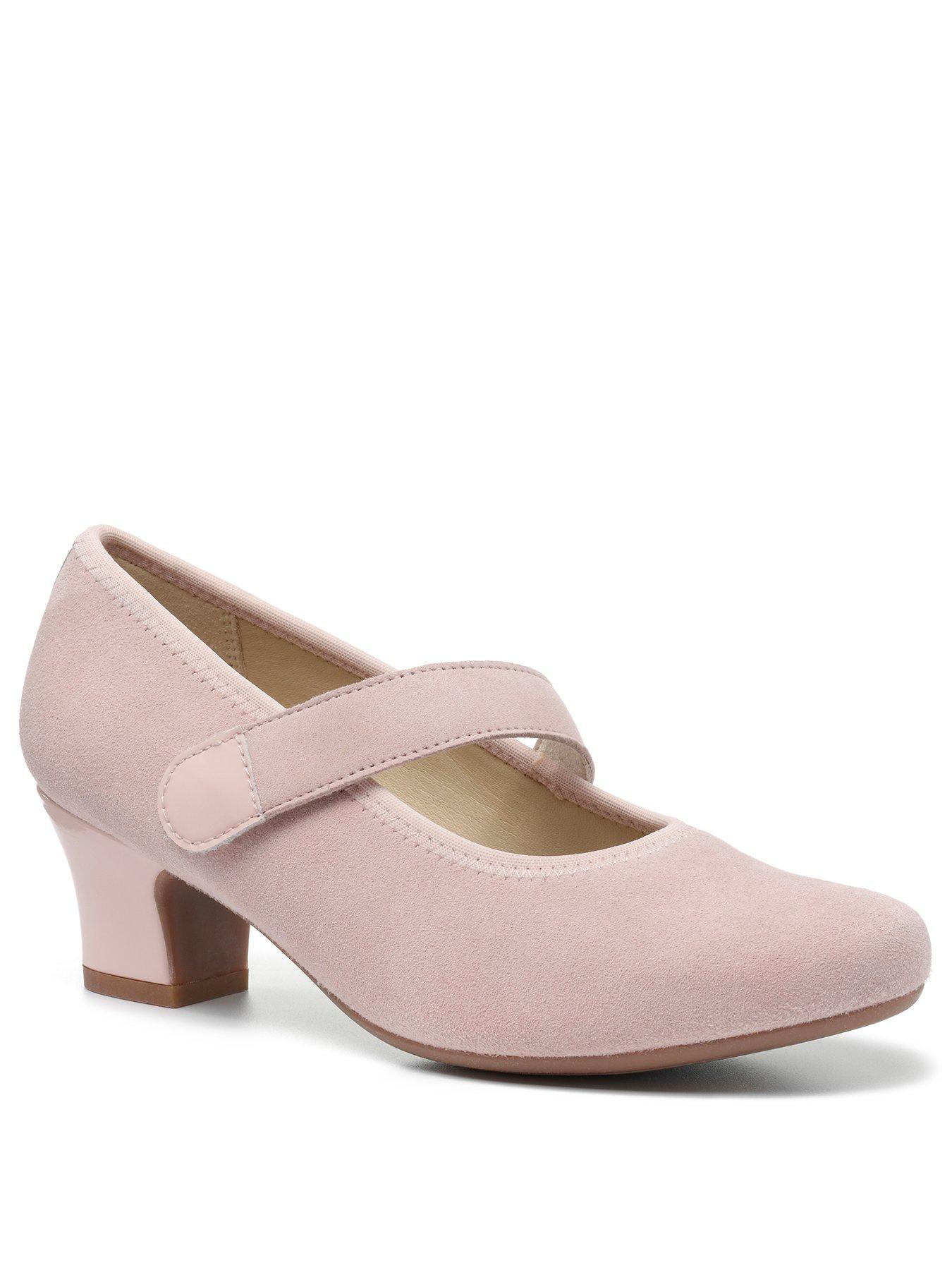 hotter mary jane shoes