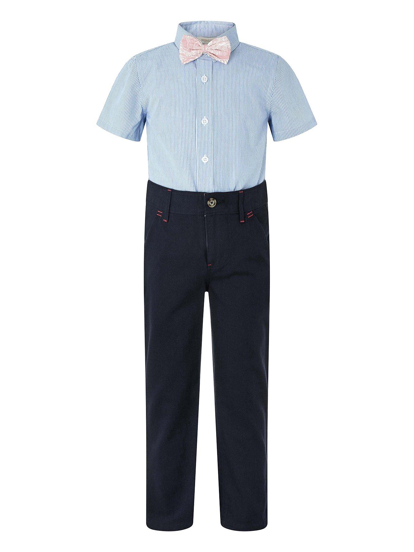 Monsoon Boys Martin 3Pc Trouser review