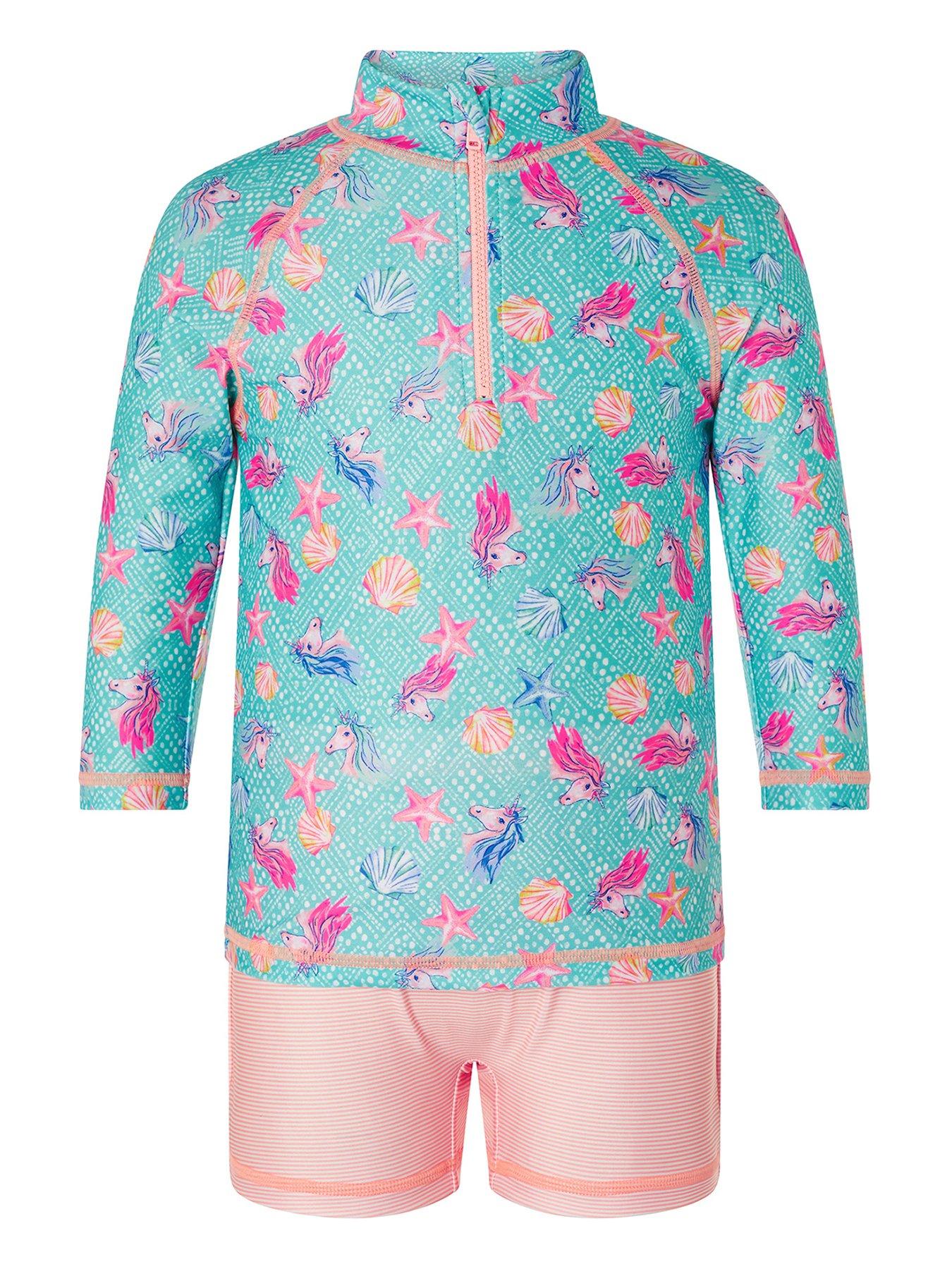 girls sunsafe