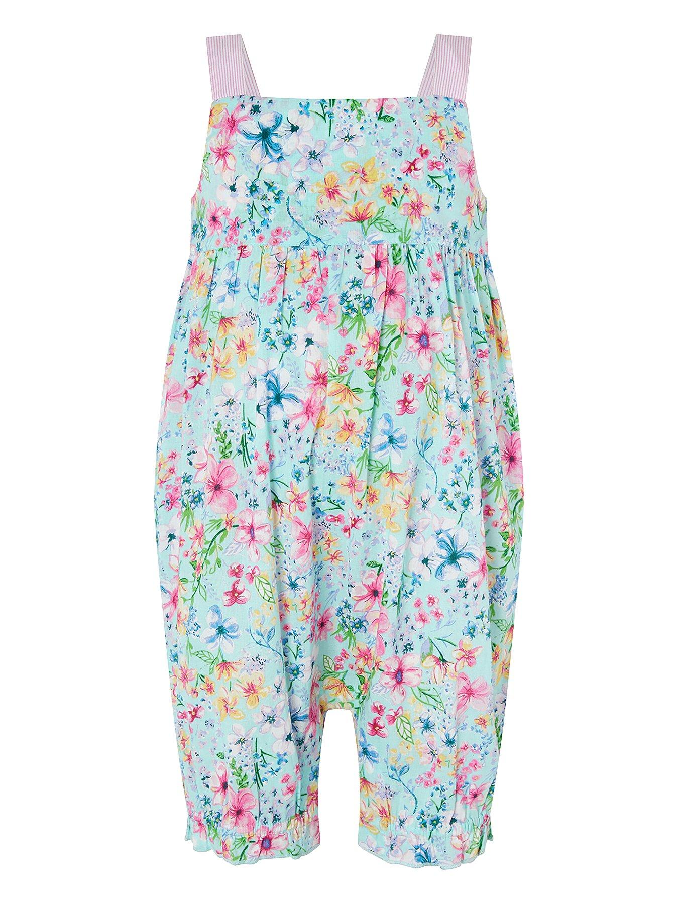 Monsoon Baby Girls Amberley Romper review