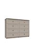  image of one-call-reid-ready-assemblednbsp4-4-drawer-chest