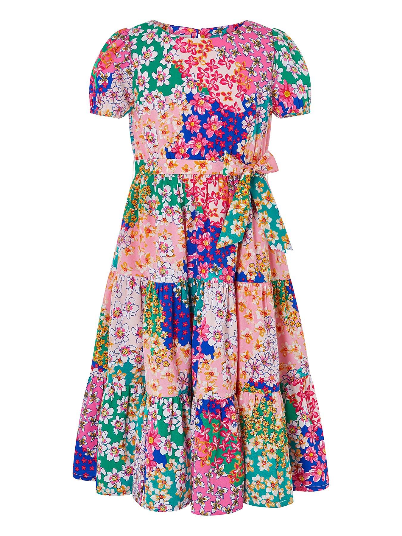 Monsoon Girls S.E.W. Winnie Ditsy Floral Dress review