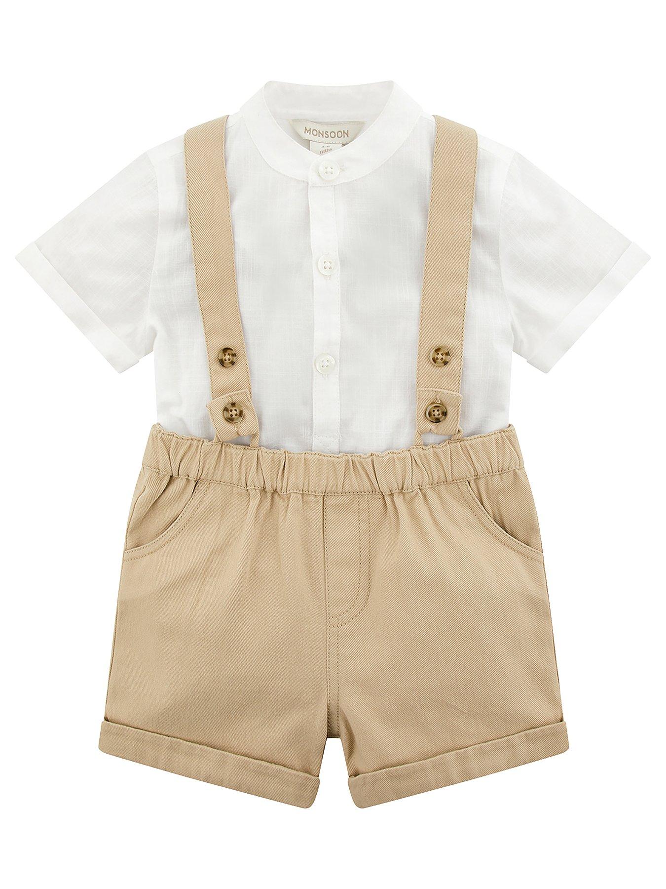 Monsoon Baby Boys Benji Set review