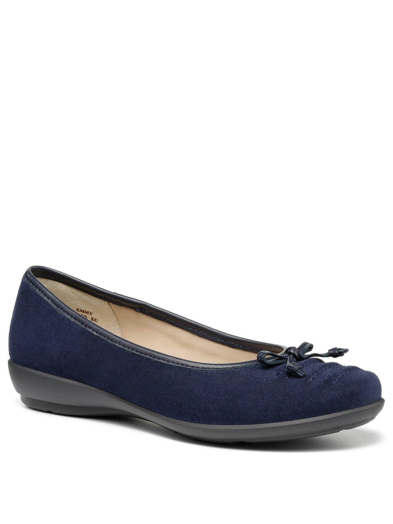 wide fit ballet pumps