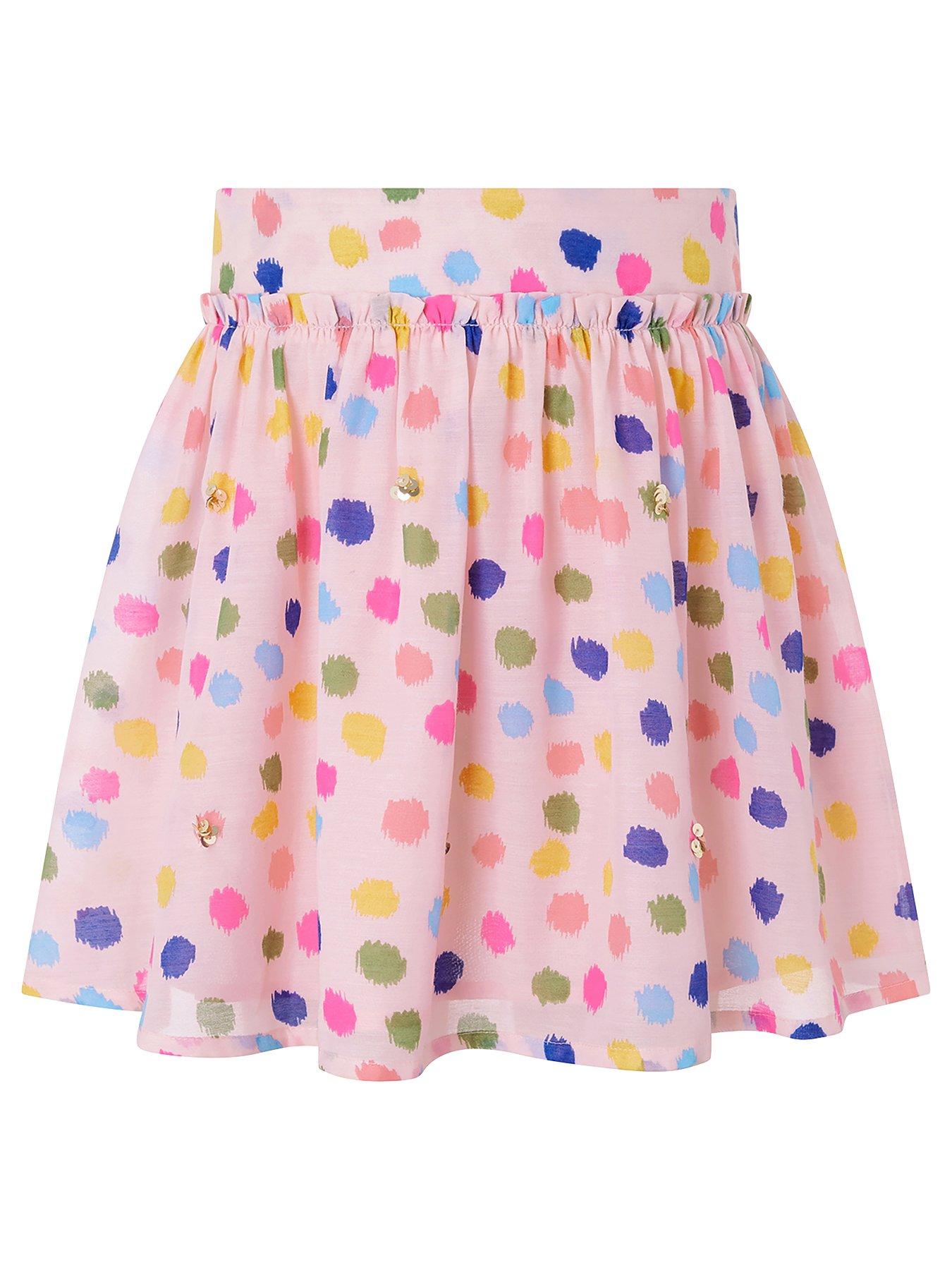 Monsoon Girls Naomi Splodge Skirt review